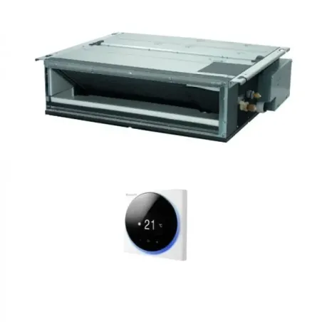 Klimaanlagen Daikin Inneneinheit 18000 FDXM50F9  BRC1H52-W-K-S