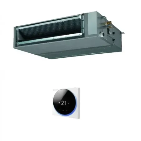 Klimaanlagen Daikin Inneneinheit 21000 FBA60A9  BRC1H52-W-K-S