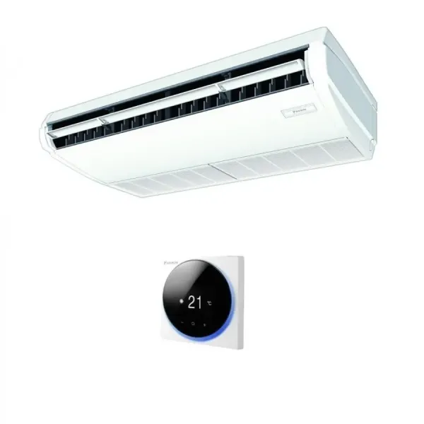 Klimaanlagen Daikin Inneneinheit 12000 FHA35A9  BRC1H52-W-K-S