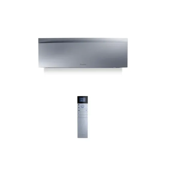 Klimaanlagen Daikin Inneneinheit FTXJ42AS9 Emura 3 Silbernen