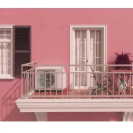 Klimaanlagen Daikin Außengerät DUO Split 24000 2MXM68A9 2