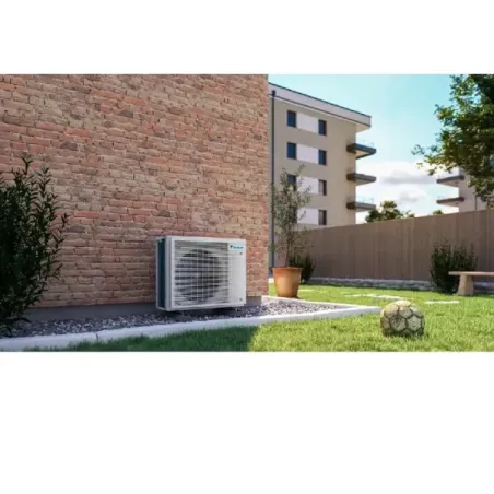 Klimaanlagen Daikin Außengerät TRIO Split 24000 3MXM68A9