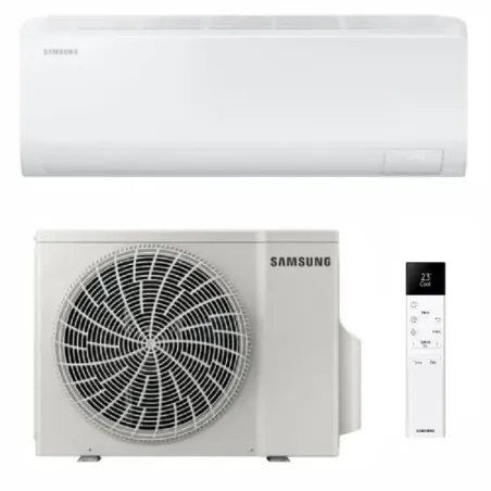 Samsung Mono Split 15000 Btu AR50F15C1AHNEU AR50F15C1AHXEU Weiß