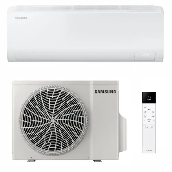 Samsung Mono Split 24000 Btu AR50F24C1AHNEU AR50F24C1AHXEU Weiß