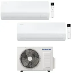 Samsung Duo Split 9+9 Btu Cebu WI-FI S2 AJ050TXJ2KG/EU