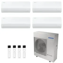 Samsung Quadri Split 12+12+12+12 Btu Cebu WI-FI S2 AJ100TXJ5KG/EU