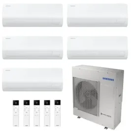 Samsung Penta Split 7+7+7+7+9 Btu Cebu WI-FI S2 AJ100TXJ5KG/EU