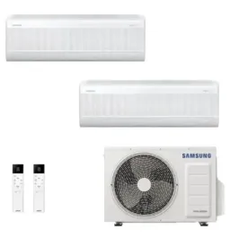 Samsung Duo Split 7+12 Btu Windfree Avant S2 AJ040TXJ2KG/EU