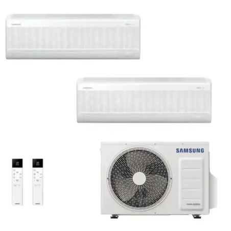 Samsung Duo Split 7+18 Btu Windfree Avant S2 AJ050TXJ2KG/EU