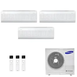 Samsung Trio Split 7+7+12 Btu Windfree Avant S2 AJ068TXJ3KG/EU