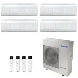 Samsung Quadri Split 12+12+12+12 Btu Windfree Avant S2 AJ100TXJ5KG/EU