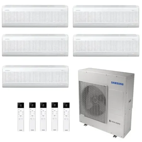 Samsung Penta Split 7+7+7+7+18 Btu Windfree Avant S2 AJ100TXJ5KG/EU