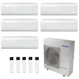 Samsung Penta Split 7+7+7+7+24 Btu Windfree Avant S2 AJ100TXJ5KG/EU