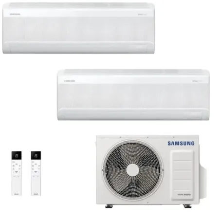 Samsung Duo Split 9+9 Btu Windfree Elite S2 AJ050TXJ2KG/EU