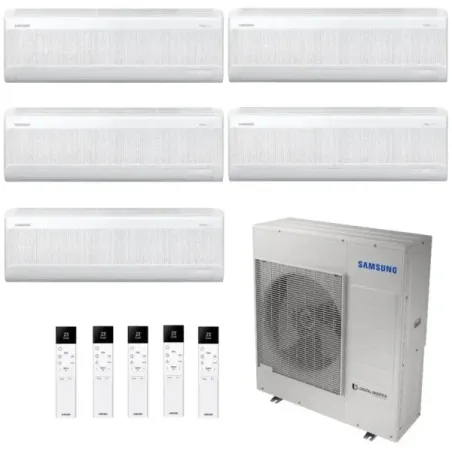 Samsung Penta Split 7+7+7+7+7 Btu Windfree Elite S2 AJ100TXJ5KG/EU