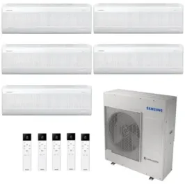 Samsung Penta Split 9+9+9+9+12 Btu Windfree Elite S2 AJ100TXJ5KG/EU