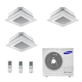 Samsung Trio Split 12+12+12 Btu 4 Vie Mini WindFree AJ068TXJ3KG/EU