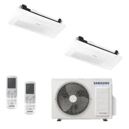 Samsung Duo Split 9+12 Btu 1 Via WindFree AJ040TXJ2KG/EU