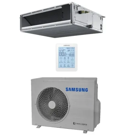 Samsung Mono Split 18 Btu Mittlere Prävalenz AC052RXADKG/EU