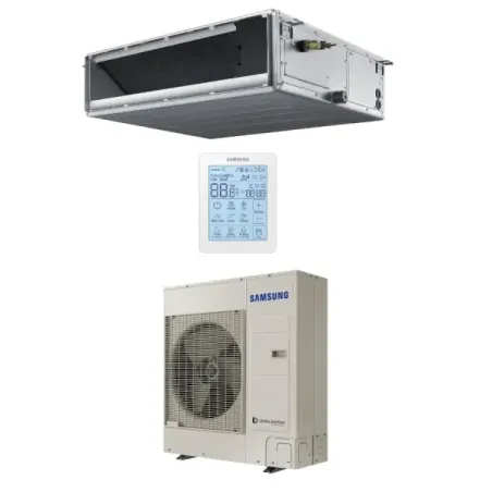 Samsung Mono Split 34 Btu Mittlere Prävalenz AC100RXADKG/EU