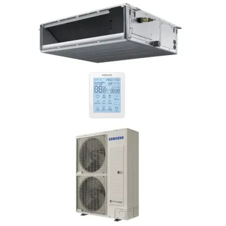 Samsung Mono Split 47600 Btu Mittlere Prävalenz AC140RXADNG/EU-T