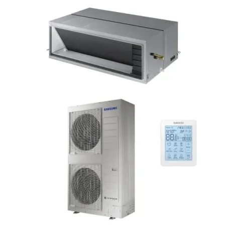 Samsung Mono Split 68 Btu Hohe Prävalenz AC200KXAPNH/EU T