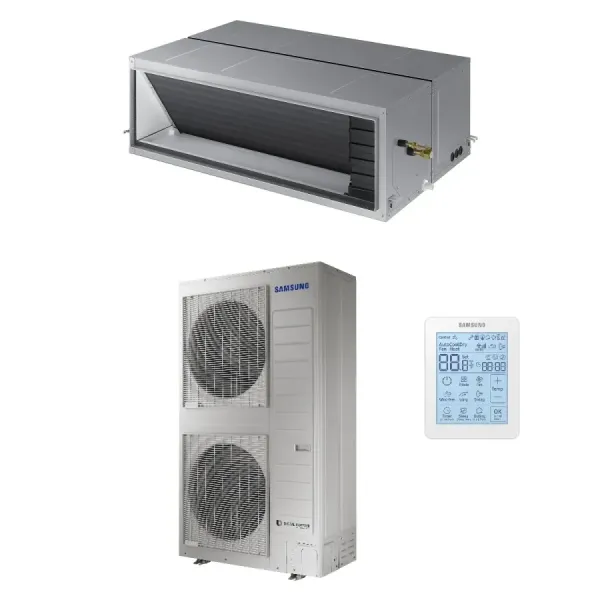 Samsung Mono Split 85 Btu Hohe Prävalenz AC250KXAPNH/EU T