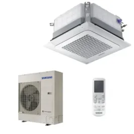 Samsung Mono Split 10.0 kW 4 Vie WindFree  Weiß 380v