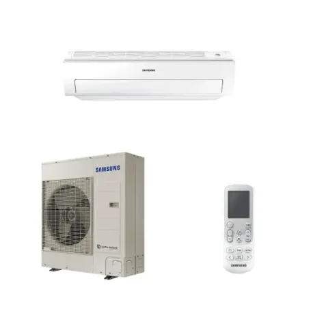 Samsung Mono Split 10.0 kW Windfree Deluxe  Weiß 220v