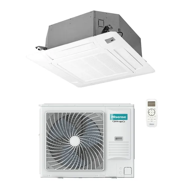 Klimaanlagen Hisense Mono Split 60000 Btu Kassettengerät 380 v