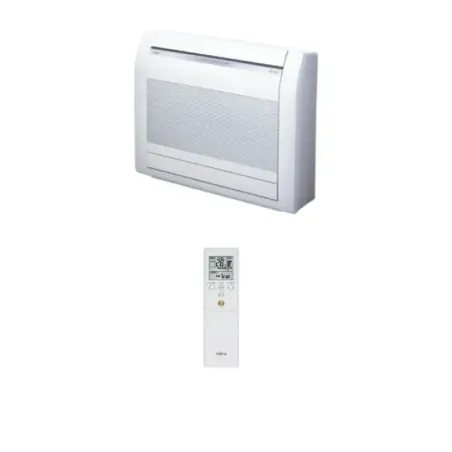 Fujitsu Inneneinheit Fußboden KV AGEG09KVCA 9000 Btu Fußboden