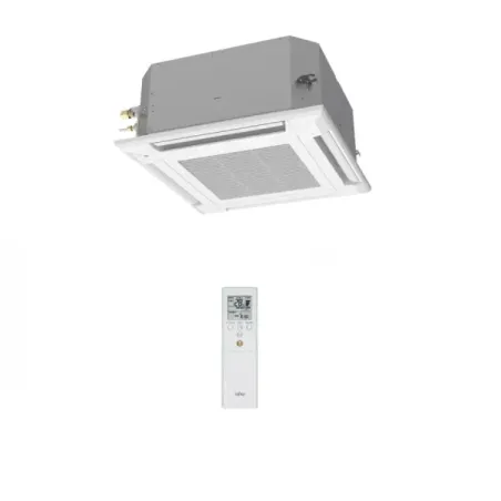 Fujitsu Inneneinheit Kompakt-KV AUXG12KVLA 12000 Btu Kassettengerät