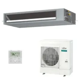 Fujitsu Mono Split 45000 Btu ARXH45KMTAP AOEG45KBTB 220v