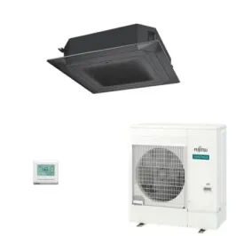Fujitsu Mono Split 54000 Btu AUXG54KRLB AOEG54KATA 220v Schwarz