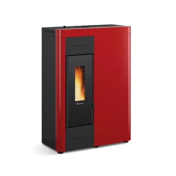 Pellet-Thermoofen Extraflame Virna Idro leistung 14.5 kW 1294400