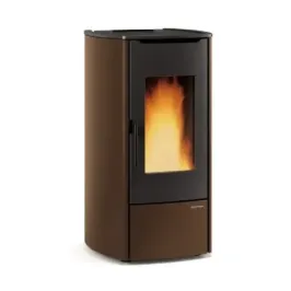 Pellet-Thermoofen Extraflame Marina Idro H11 leistung 14.8 kW 1292802