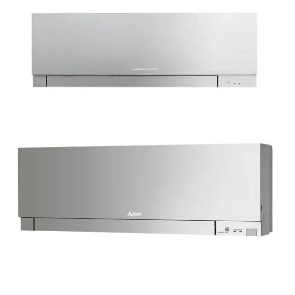 Klimageräte Mitsubishi Trio Split 9+9+15 Silbernen MXZ-3F54VF4