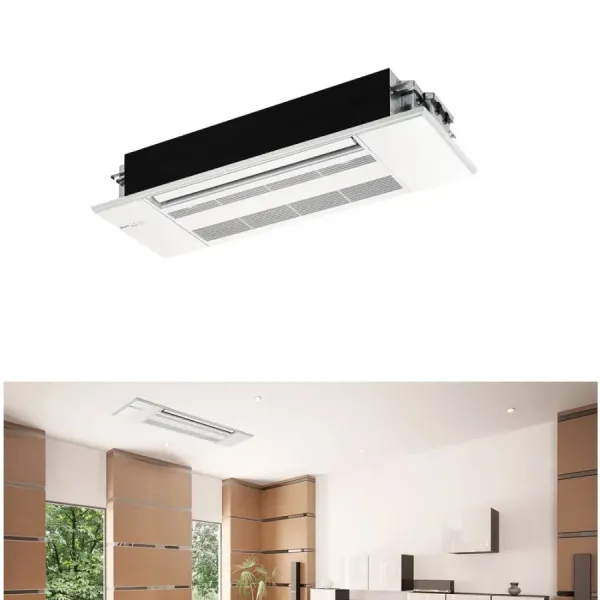 Mitsubishi Penta Split Kassettengerät MLZ-KP 9+9+9+9+9 Btu MXZ-5F102VF