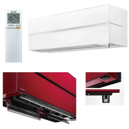 Mitsubishi Inneneinheit 18000 Btu 5.0 kW MSZ-LN50VG2V