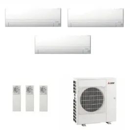 Mitsubishi Trio Split 7+7+12  MXZ-3F54VF4