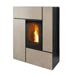 Pelletöfen MCZ 12 kW Feel Comfort Air Matic 12 CORE R 7124003 6923013