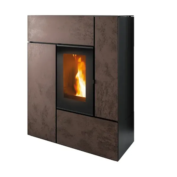 Pelletöfen MCZ 12 kW Feel Comfort Air Matic 12 CORE UP 7124007 6923012