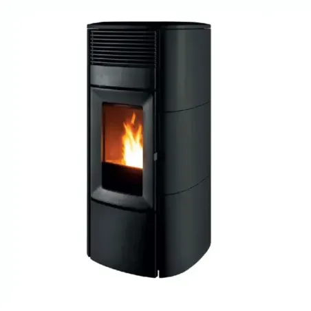 Pelletöfen MCZ 10 kW Club Core Air Matic 10 CORE R 7124033 6921020