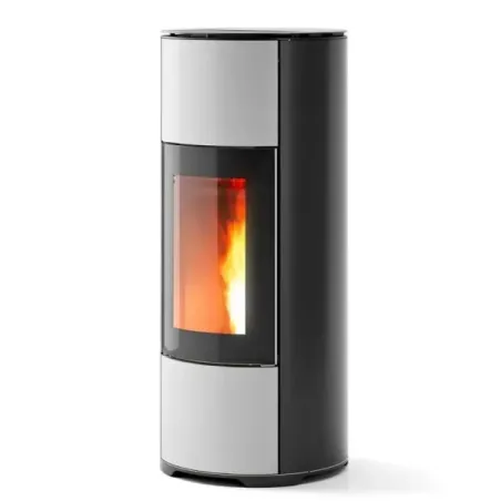 Pelletöfen MCZ 8,1 kW Halo Air 8 XUP 7124040 6916017