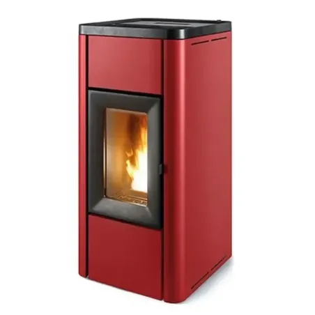 Pelletöfen MCZ 6,2 kW Ghea Air 6 R 5S 7124052 6922009