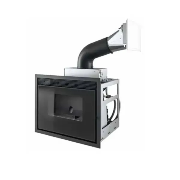 Pelletkessel MCZ 24,7 kW Vivo 90 Hydro Hydro 24 5020004