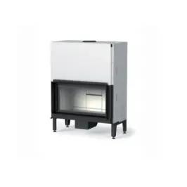 Holzkamin MCZ 13,3 kW Plasma 95 Wood Basic VN 5017005 4008036