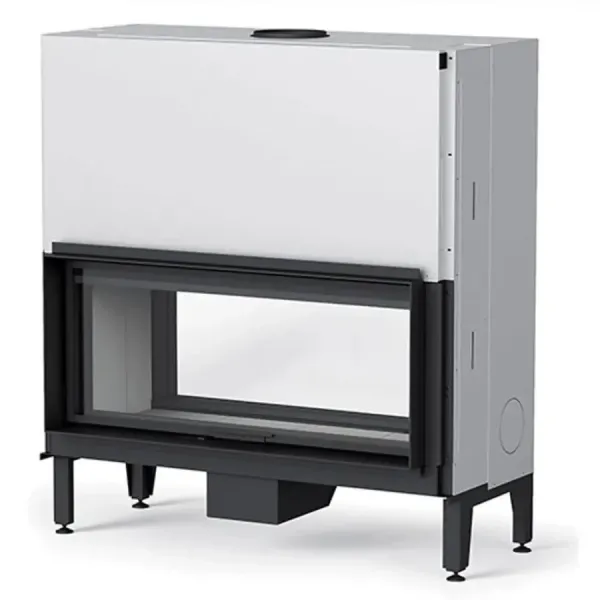 Holzkamin MCZ 12,6 kW Plasma 115B Wood Basic VN 5017003 4008036