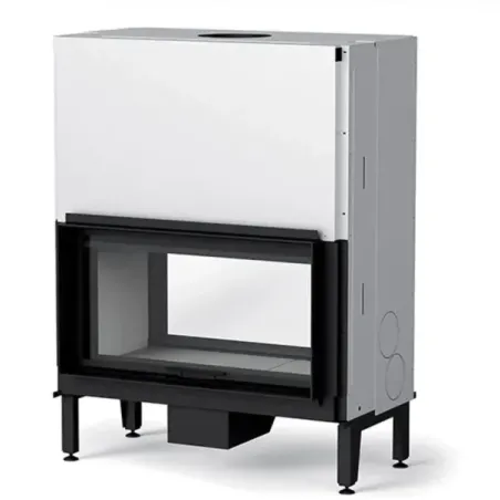 Holzkamin MCZ 18,6 kW Plasma B95 Wood Slim 5020005 4011012