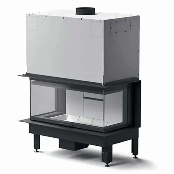 Holzkamin MCZ 13,2 kW Plasma 95T Wood Basic VF 5018008 4008038N